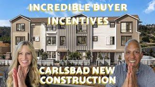 New Construction Coral Ridge starting at $1,055,000 in Carlsbad, Ca I Living in Carlsbad