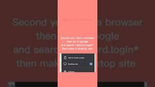 How To Get Discord Profile Banner For Android Users Pictorial #freenitro