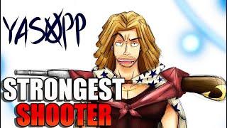 One Piece - Sniper King: Enter Yasopp