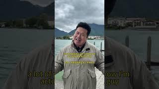 Chilling at Tegernsee #trump #china #maga #germany #german