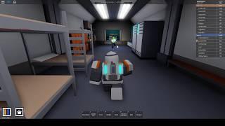 ROBLOX - Innovation Arctic Base - Core Meltdown (Surviving in the Bunker)