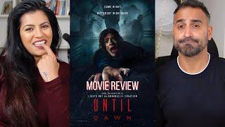 UNTIL DAWN Movie Review | A Time-Loop Slasher With a Twist? ⏰