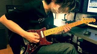 Funky Backing Track in B minor guitar Improvisation