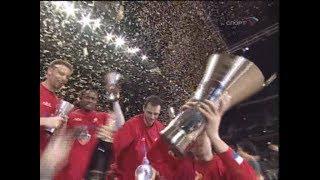 2008 Maccabi (Tel Aviv) - CSKA (Moscow) 77-91 Final Four, Final, full match