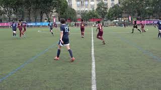 Paris World Games NJ Stallions vs Sporting Club Lamentinois (France)         7-12-2023