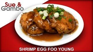 Shrimp Egg Foo Young