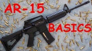 AR-15 Basics: Controls, Function, Disassembly, & Reassembly.