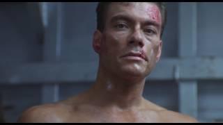 Double Impact Fight Scene   Van Damme vs  Bolo HD