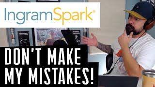 IngramSpark Review - Should YOU Self-Publish with IngramSpark?