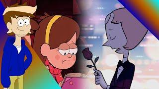 Steven Universe - It's Over, Isn't It? (Gravity Falls Version) - Mathew Swift