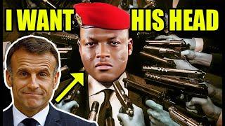 The French Want To KLL Ibrahim Traoré Because Of This