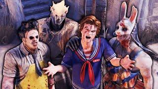 Getting Revenge On TOXIC Killers | Dead by Daylight