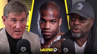 "The Doctors Said..." Don Charles REVEALS ALL On Daniel Dubois' Illness Pre Joseph Parker Fight!