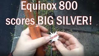 Detecting trashy parks and curb strips with the Equinox 800. (#97)