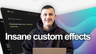 Build Beautiful GoHighLevel Websites! Cool Custom Effects