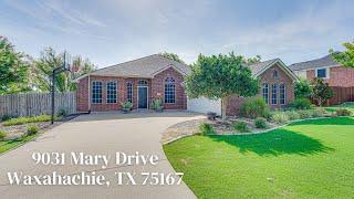 9031 Mary Drive | Waxahachie, TX 75167