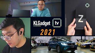 KLGadgetTV Channel Trailer 2021 - Fun, Geeky and Informative