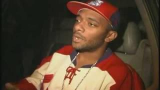 Prodigy of Mobb Deep Interview pt 1 - Infamous Mobb DVD