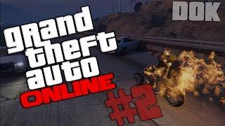 #2 GTA ONLINE ЭПИК