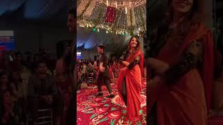 Ladki bari Anjaani hai #trending #ytshorts #weddingdance