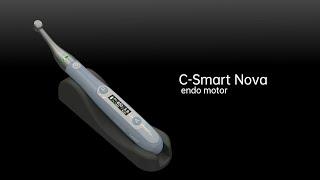 C-Smart Nova, a better Endo motor, was designed and made by COXO