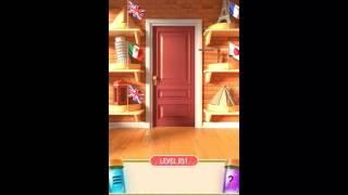 100 Doors Puzzle Box Level 51 Walkthrough