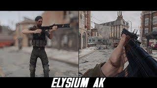 Fallout 4 Mods: Elysium AK