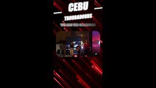 C1194 We are the champions #freediemercury #queen #cebutroubadours #ngkhai #ngenius