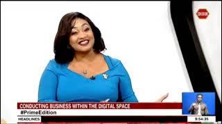 Watch Robisearch Ltd KBC Interview and Get Tips On Conducting Business Within The Digital Space