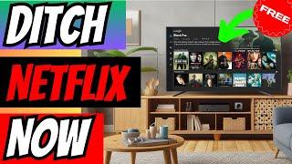 Ditch Netflix for This Alternatives in 2024?