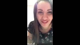 Periscope  liseli çılgınlar gibi twerk :DD