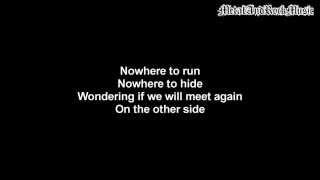 Black Sabbath - God Is Dead? | Lyrics on screen | HD