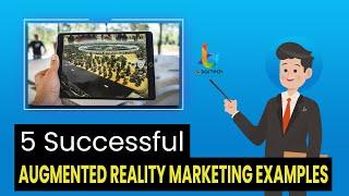 5 Successful Campaigns of Augmented Reality in Marketing (2021) | AR Marketing Examples