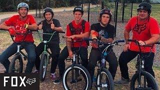 FOX HEAD AUSTRALIA presents | FOX BMX does Melbourne