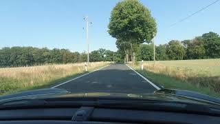 Weekend Drive with Porsche Boxster S