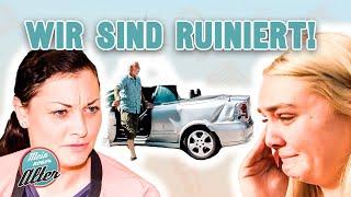 Die Notgroschen müssen her! - Tochter schrottet Papas Auto!  | Mein neuer Alter