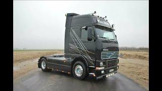 VOLVO FH 12 -   теплообменник и передняя крышка