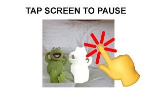 Kermit the Pog mini game