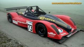 Mickhausen Bergrennen 2011 Dušan Nevěřil EXTENDED Norma M20 FC Judd HD Hillclimb Amazing Sound