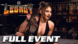 FULL EVENT - Legacy: 20 Year Anniversary Event | AAW Pro