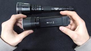 Nitecore P36.ОБЗОР+ТЕСТ