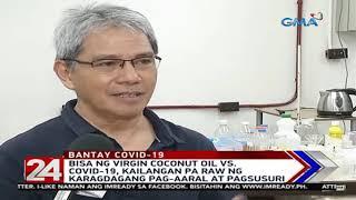 Ang totoo sa Corona Virus