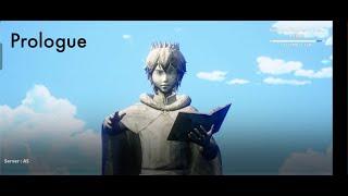 BLACK CLOVER M: RISE OF THE WIZARD KING (Storyline - Gameplay)