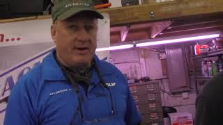 Kimpex Commander WS4 install on an ATV