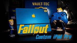 Fallout Custom iPad Pro!