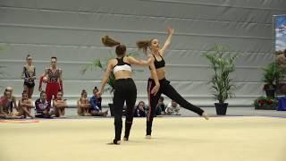 Shibaeva Anastasiia Susha Anastasiia Gala show