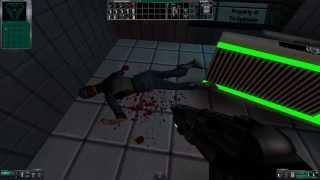 Прохождение System Shock 2 - Серия 12 - Коcмический бордель