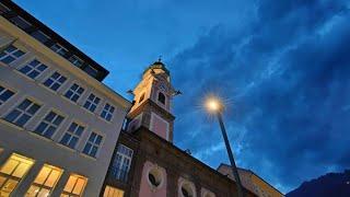 Innsbruck (A-Tirol) - Glocken der Spitalskirche zum Heilig Geist