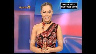 Pazar Keyfi - Ebru Gündeş FULL (9 Haziran 2002 - SHOW TV)