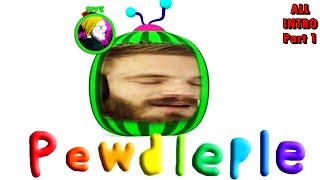 PewDiePie Cocomelon intro【Part 1】